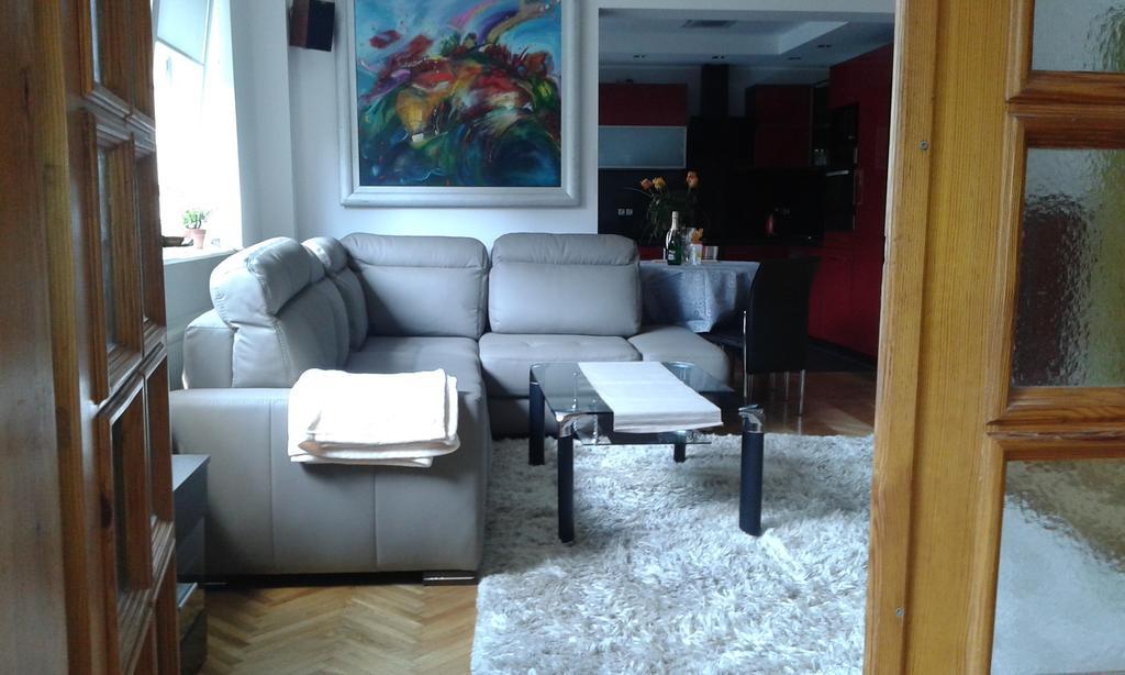 גדינייה Apartment Mestwina מראה חיצוני תמונה