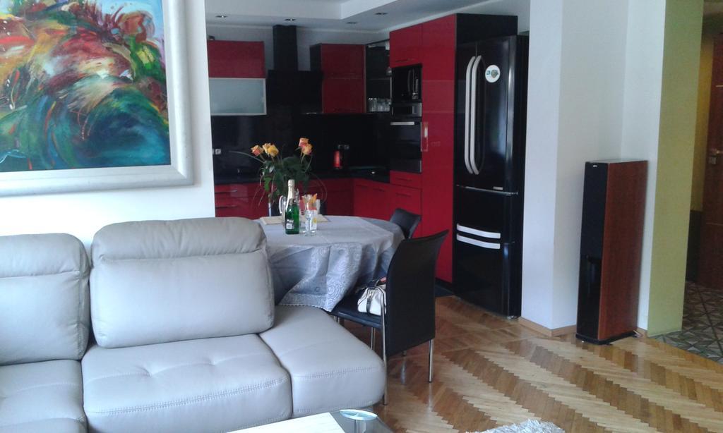 גדינייה Apartment Mestwina מראה חיצוני תמונה